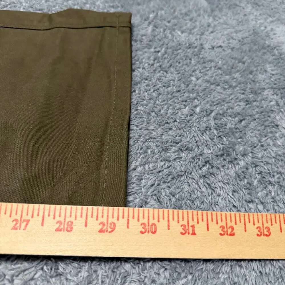Kuhl RYDR Pants Mens 35 x32 Vintage Patina Dye Pants Brown Hiking Outdoor